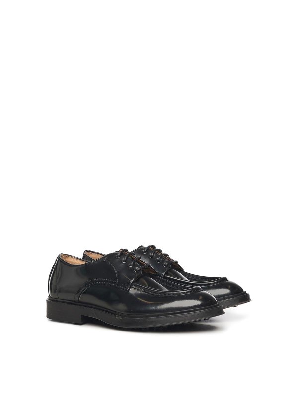 GIULIANO GALIANO: Schnürschuhe online - Schnürschuhe - Schwarz