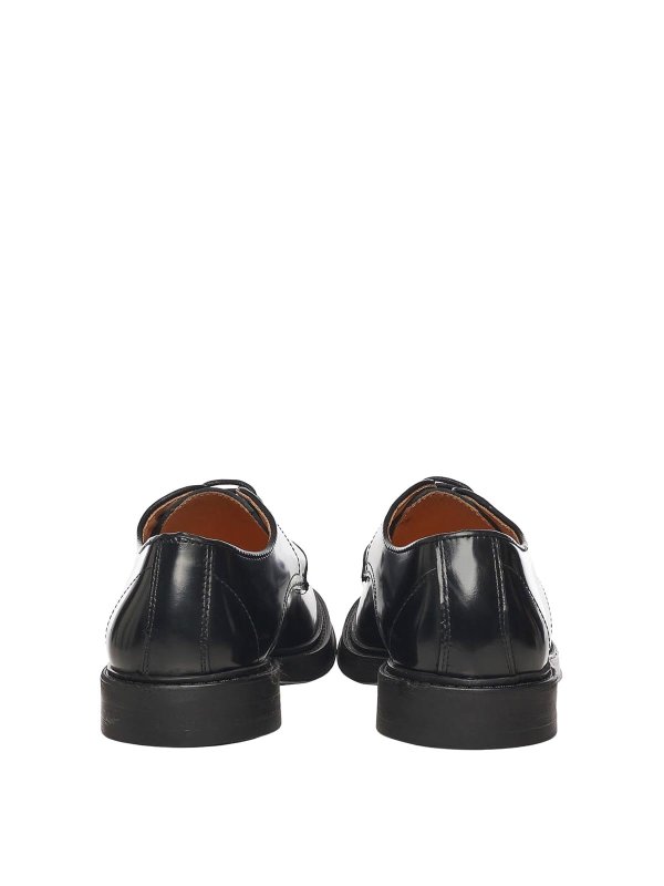 The Best Shops GIULIANO GALIANO: Schnürschuhe - Schnürschuhe - Schwarz