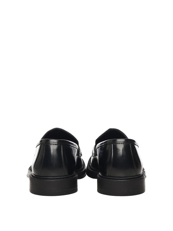 The Best Shops GIULIANO GALIANO: Mokassins und Slippers - Mokassins - Schwarz