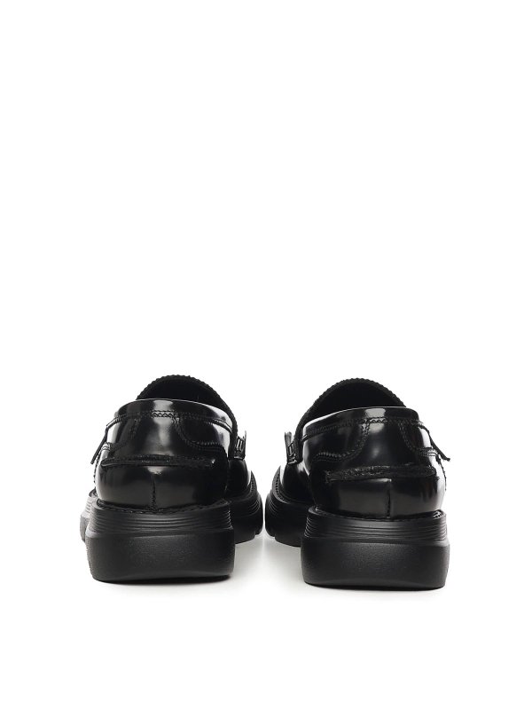 The Best Shops GIULIANO GALIANO: Mocasines y Zapatillas - Mocasines - Negro