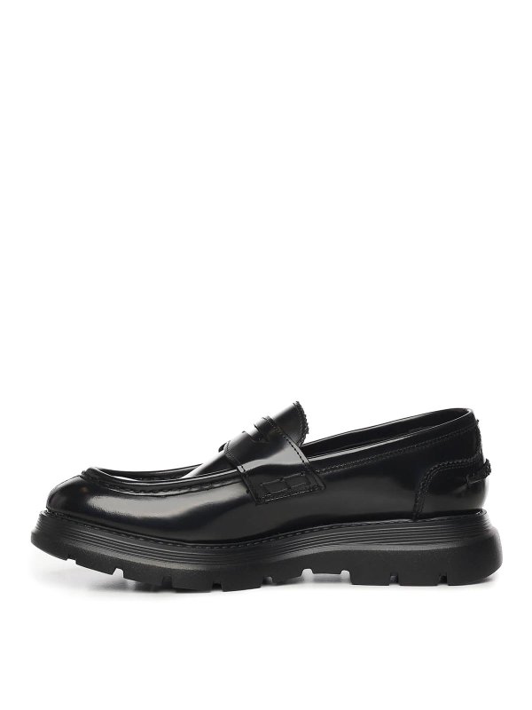 Mocasines - Negro shop online: GIULIANO GALIANO