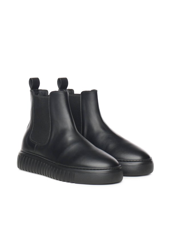 GIULIANO GALIANO buy online アンクルブーツ - 黒