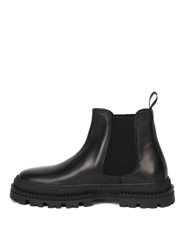 Bottes - Noir shop online: GIULIANO GALIANO