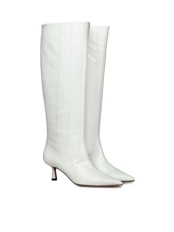 GIULIANO GALIANO buy online ブーツ - グレー