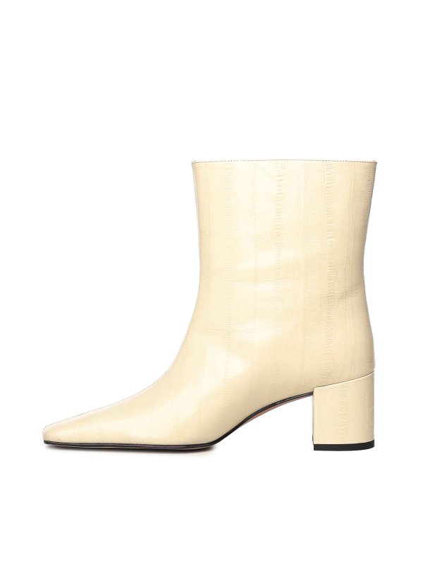 ブーツ - 白 Replica 
online: GIULIANO GALIANO