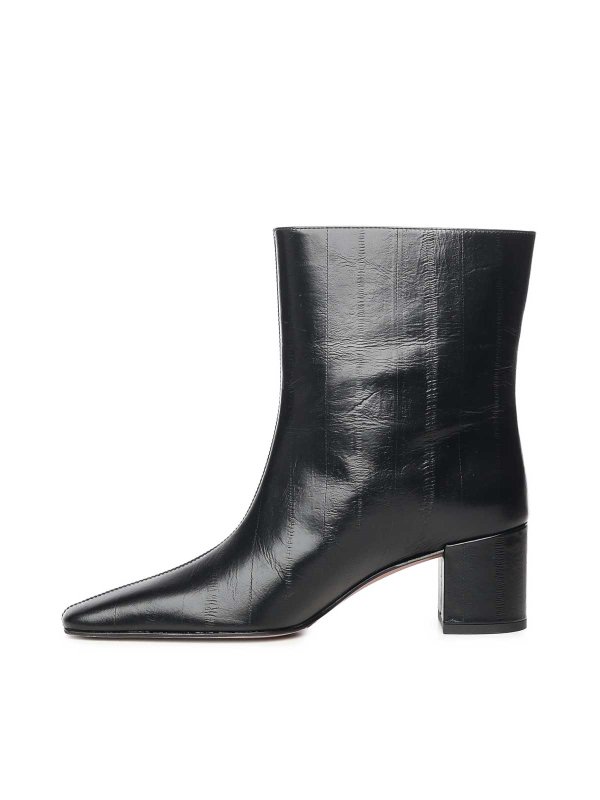 ブーツ - 黒 shop online: GIULIANO GALIANO