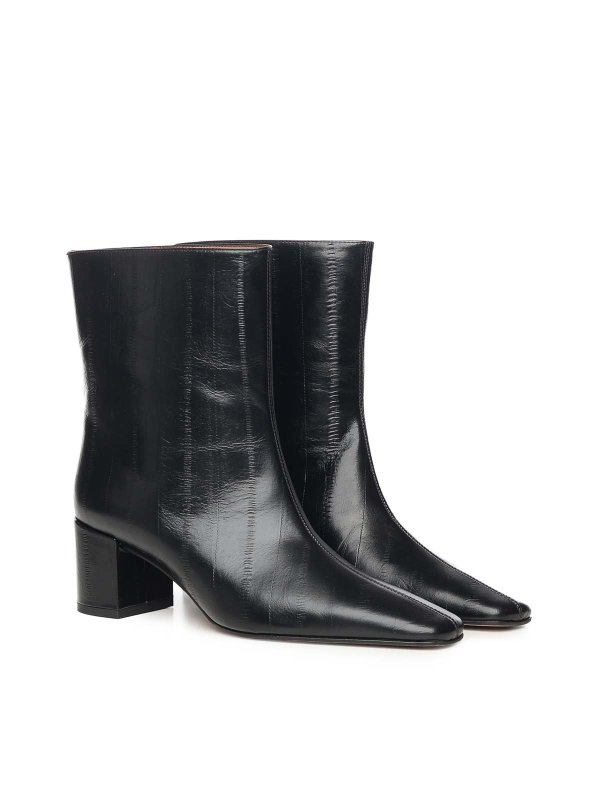 GIULIANO GALIANO buy online ブーツ - 黒