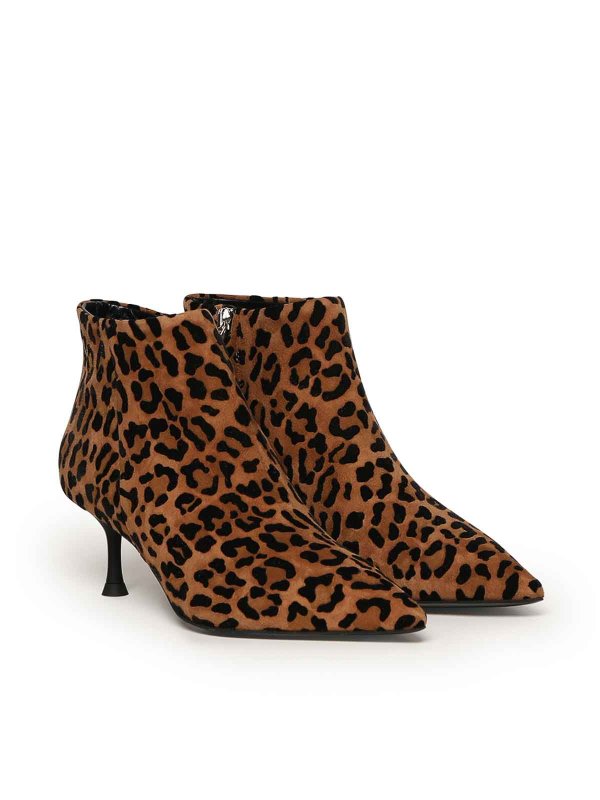 GIULIANO GALIANO: ブーティー online - アンクルブーツ - 黒