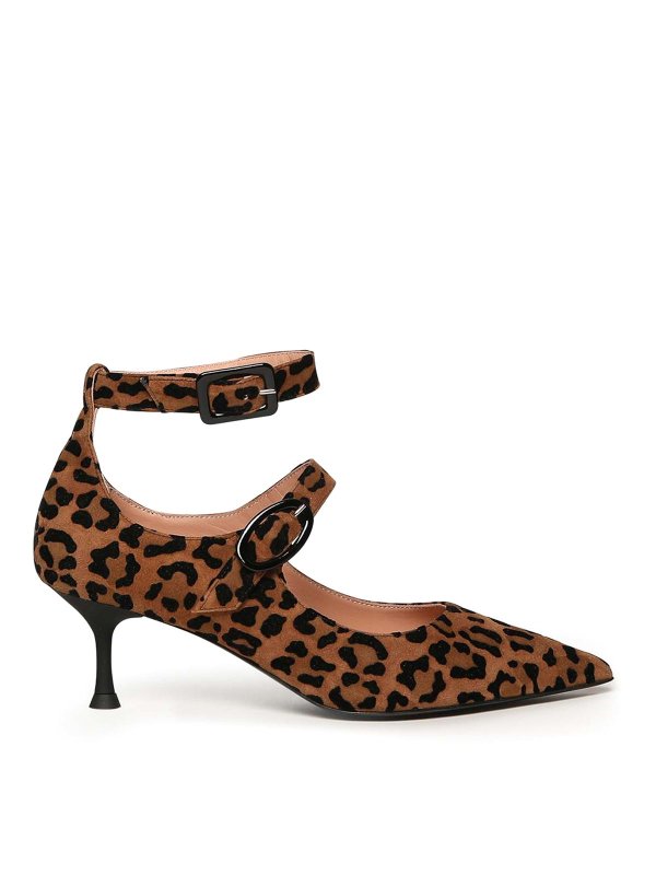 GIULIANO GALIANO: Zapatos de salón - Zapatos De Salón - Marrón