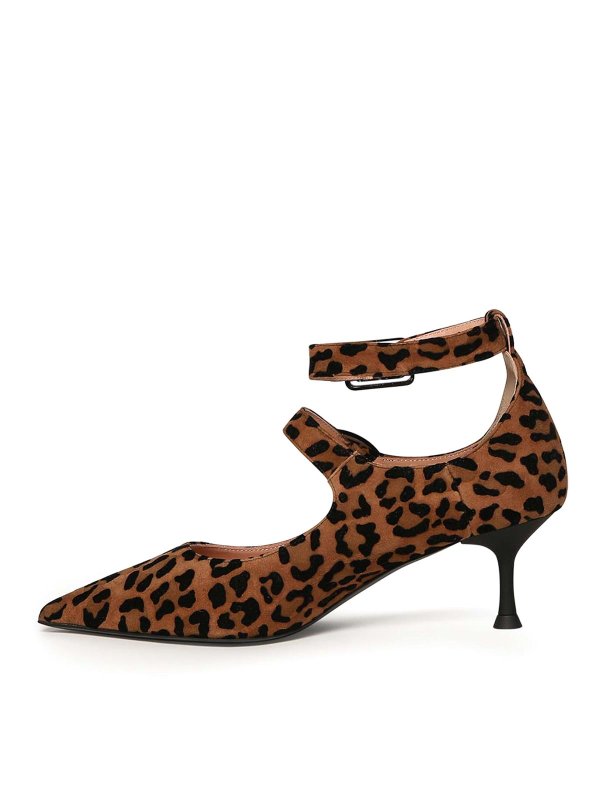 Zapatos De Salón - Marrón shop online: GIULIANO GALIANO