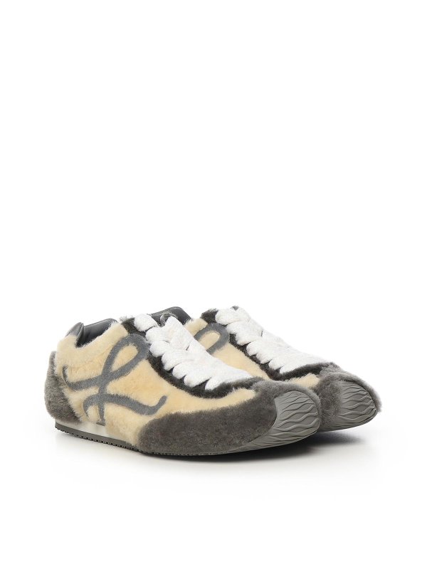 LOEWE: Chaussures de sport online - Baskets - Multicolore