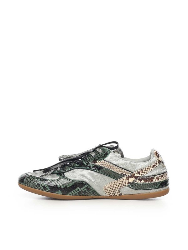Gymnasium Sneakers shop online: MIU MIU