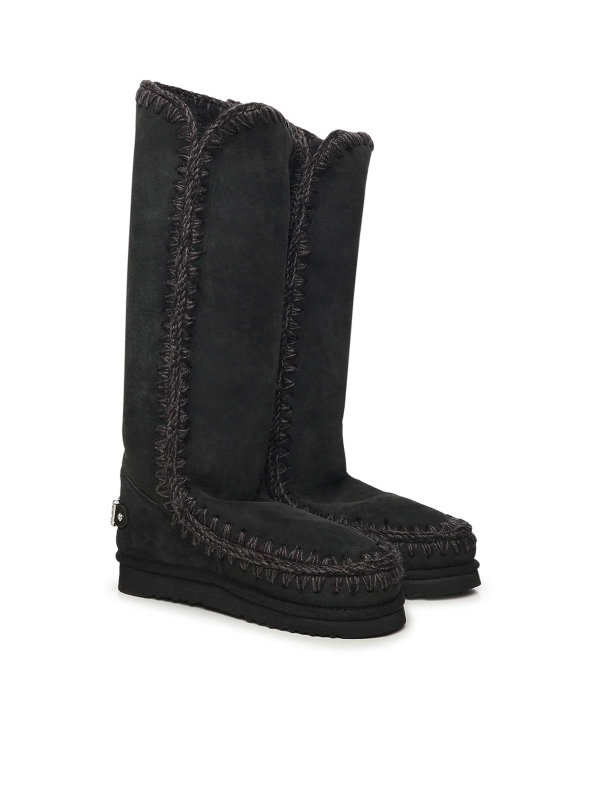 MOU: Botas online - Botas - Negro