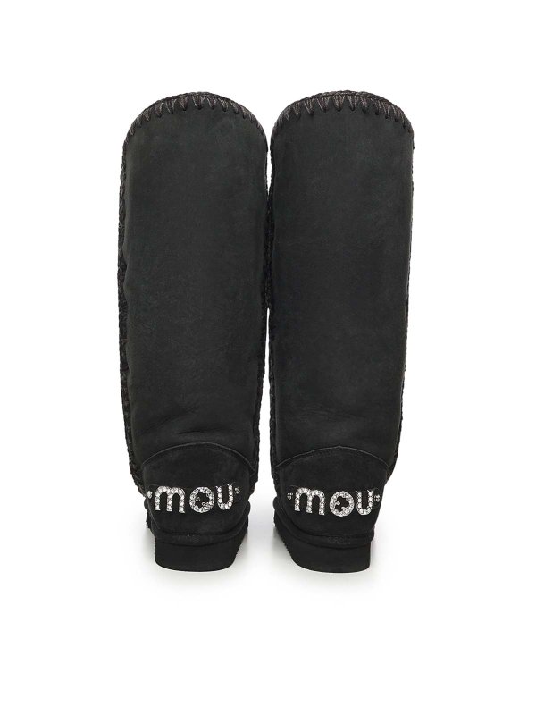 The Best Shops MOU: Botas - Botas - Negro