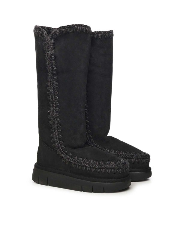MOU: Bottes online - Bottes - Noir