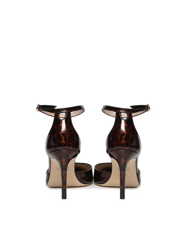 The Best Shops Stuart Weitzman: Pumps - Pumps - Dunkelbraun