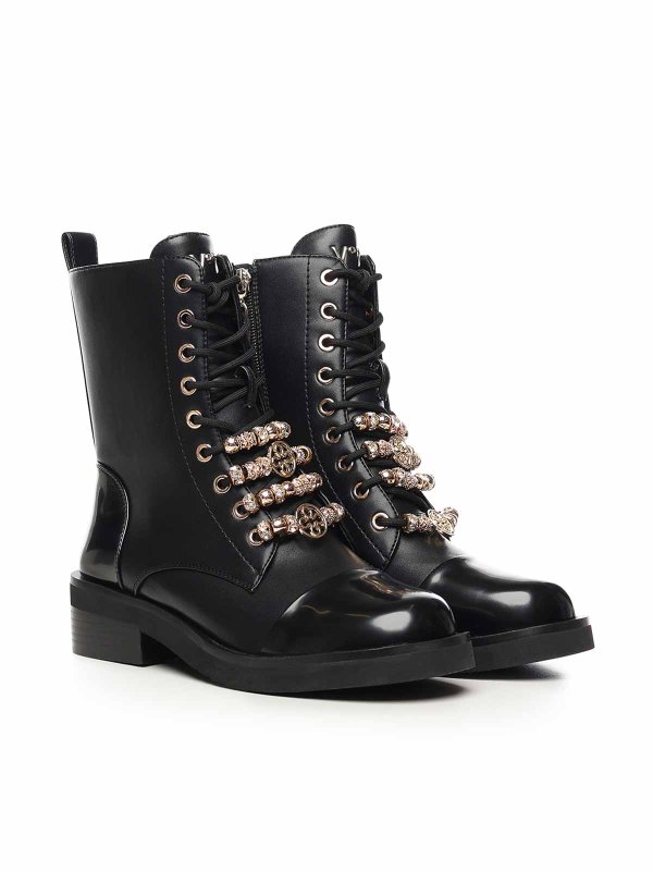 v°73: Botas online - Botas - Negro