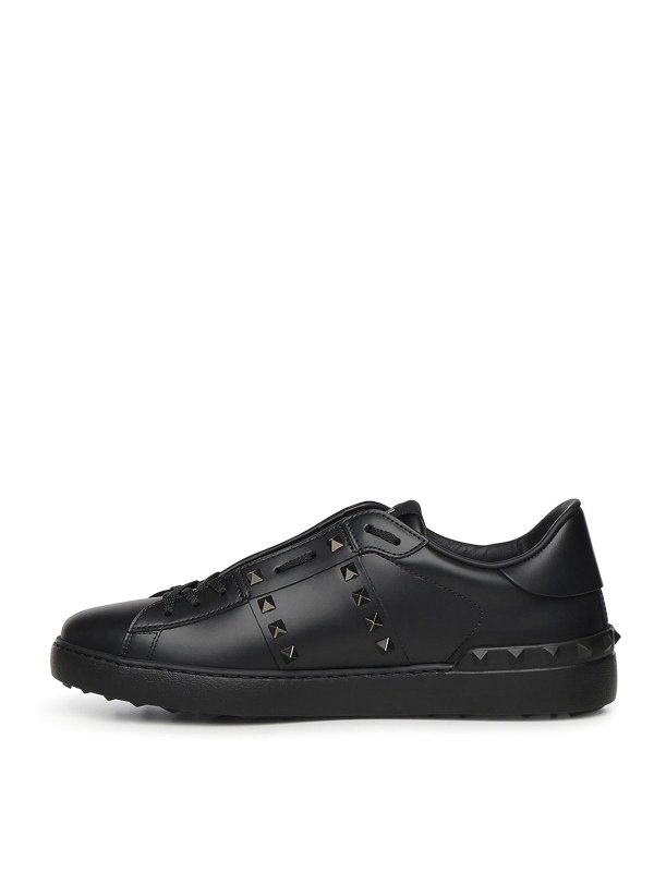 スニーカー - 黒 shop online: VALENTINO GARAVANI