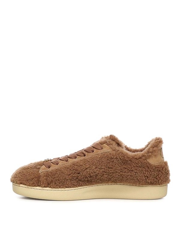 スニーカー - ベージュ shop online: VALENTINO GARAVANI