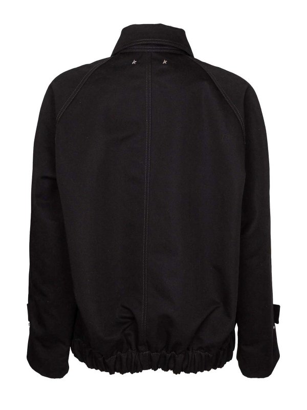 GOLDEN GOOSE: ブレザー online - ブレザー - 黒