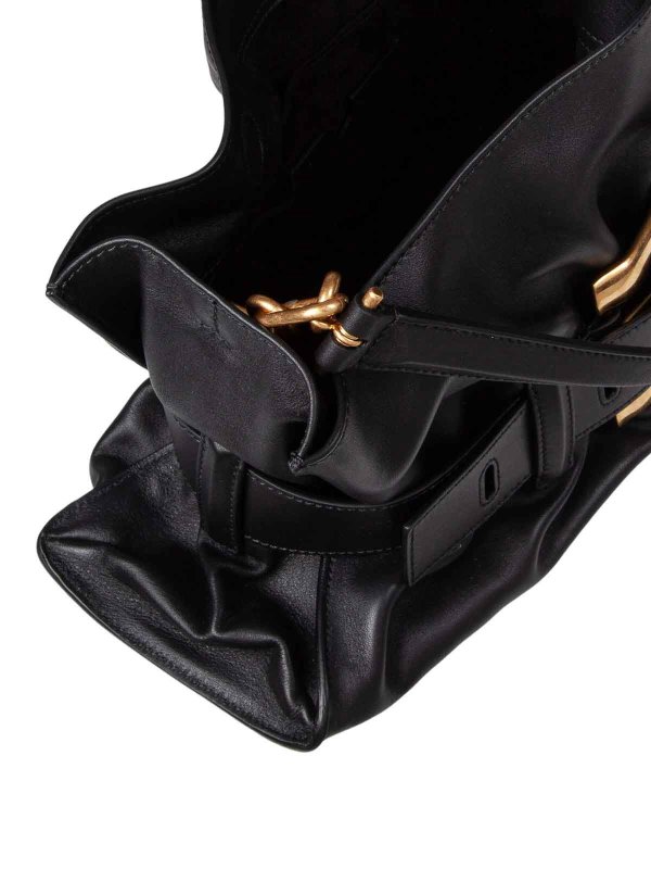 Shopper - Schwarz shop online: Balmain