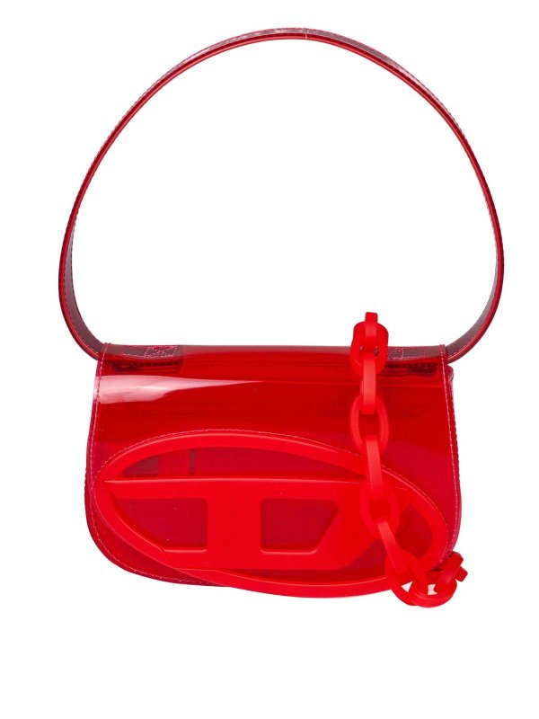 The Best Shops DIESEL: Handtaschen - Shopper - Rot