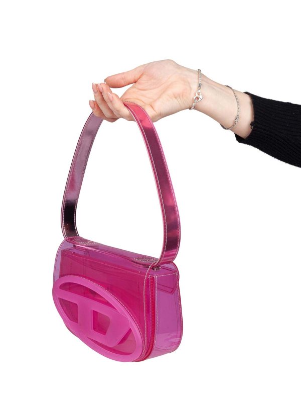 DIESEL: トートバッグ online - トートバッグ - ピンク