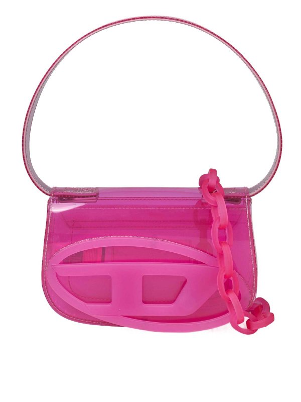 The Best Shops DIESEL: トートバッグ - トートバッグ - ピンク