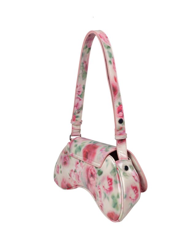 The Best Shops DIESEL: ショルダーバッグ - ショルダーバッグ - マルチカラー