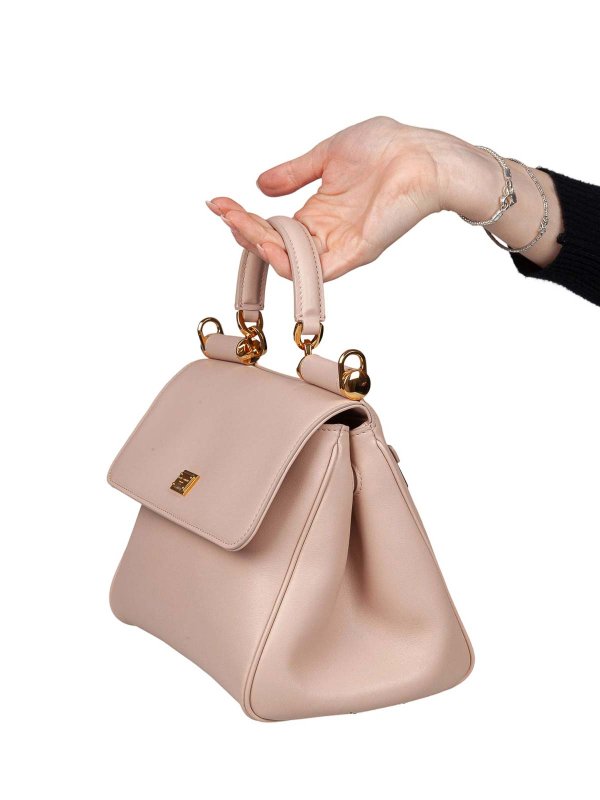 DOLCE & GABBANA: トートバッグ online - トートバッグ - ヌードカラー