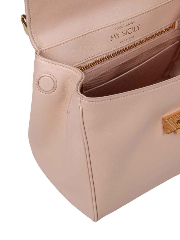 DOLCE & GABBANA buy online トートバッグ - ヌードカラー