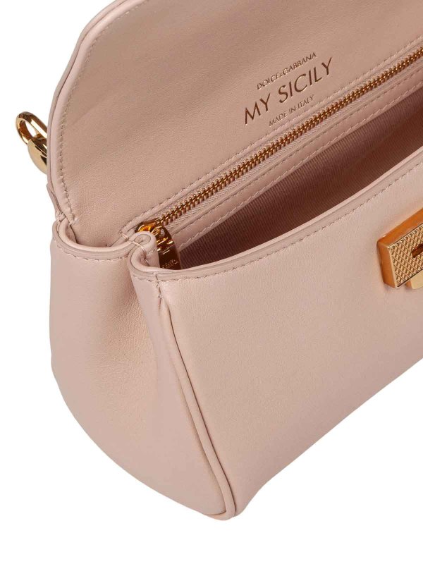 DOLCE & GABBANA buy online トートバッグ - ヌードカラー