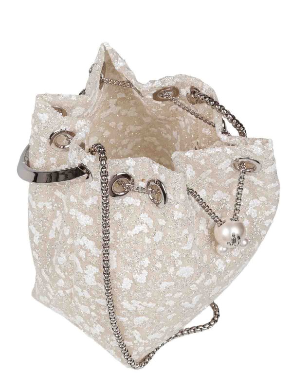 JIMMY CHOO buy online トートバッグ - 白