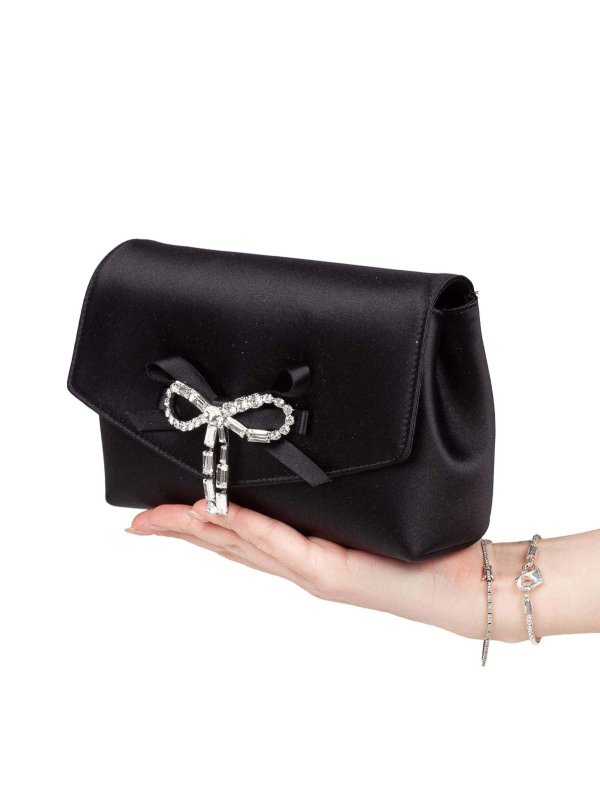 JIMMY CHOO: トートバッグ online - トートバッグ - 黒