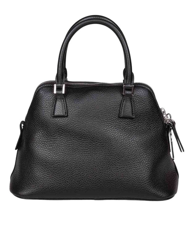 Maison Margiela: トートバッグ online - トートバッグ - 黒