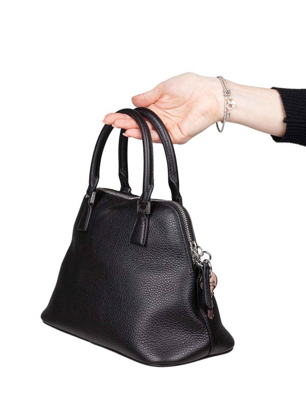 The Best Shops Maison Margiela: トートバッグ - トートバッグ - 黒