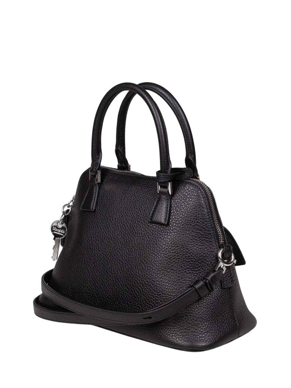 トートバッグ - 黒 shop online: Maison Margiela