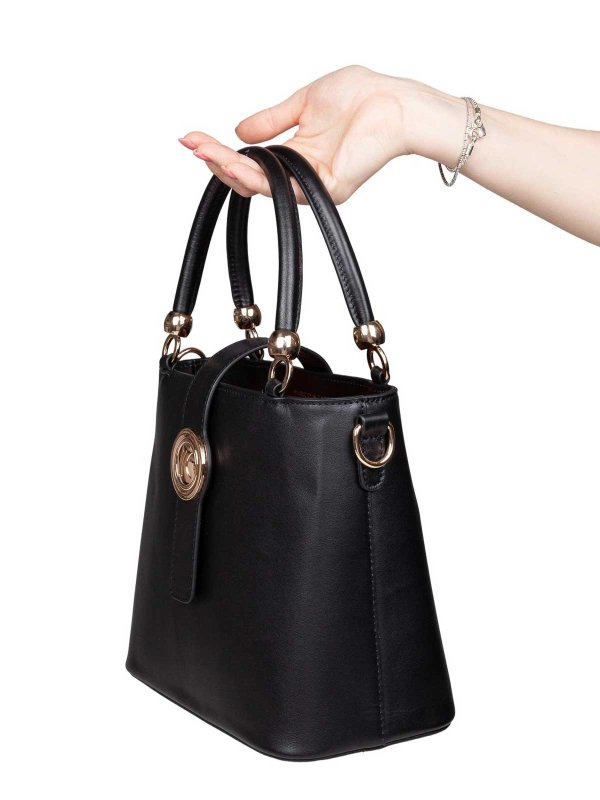 MARCO CASTELLI: トートバッグ online - トートバッグ - 黒