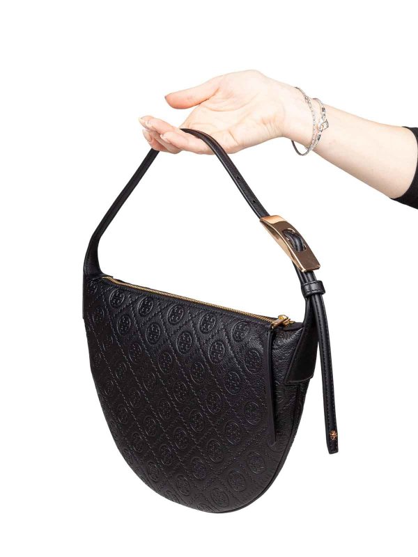 TORY BURCH: ショルダーバッグ online - ショルダーバッグ - 黒