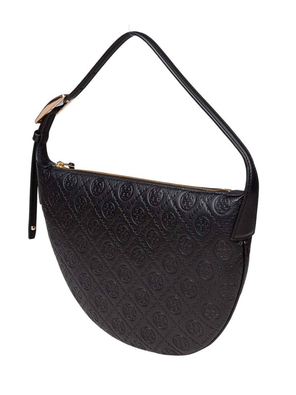 The Best Shops TORY BURCH: ショルダーバッグ - ショルダーバッグ - 黒