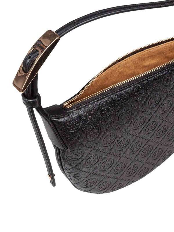 ショルダーバッグ - 黒 shop online: TORY BURCH