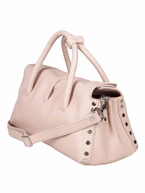 ZANELLATO: トートバッグ online - トートバッグ - ヌードカラー