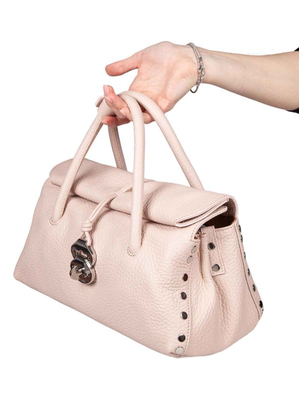 The Best Shops ZANELLATO: トートバッグ - トートバッグ - ヌードカラー