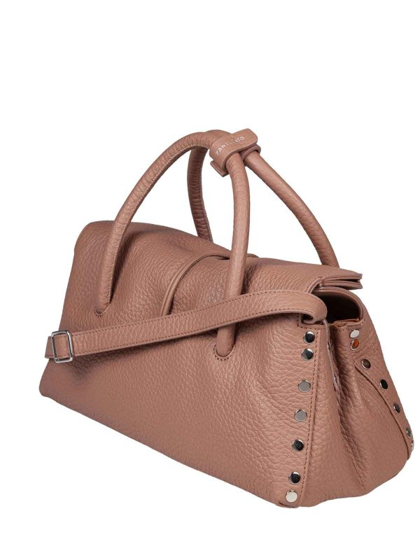 The Best Shops ZANELLATO: トートバッグ - トートバッグ - ブラウン