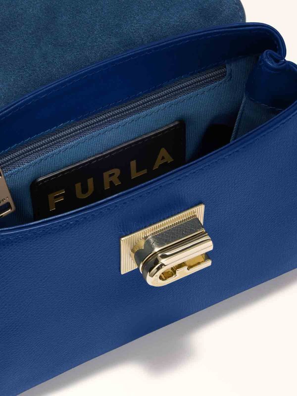 FURLA buy online トートバッグ - ミディアムウォッシュ