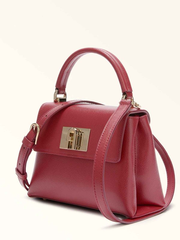 The Best Shops FURLA: トートバッグ - トートバッグ - ダークレッド