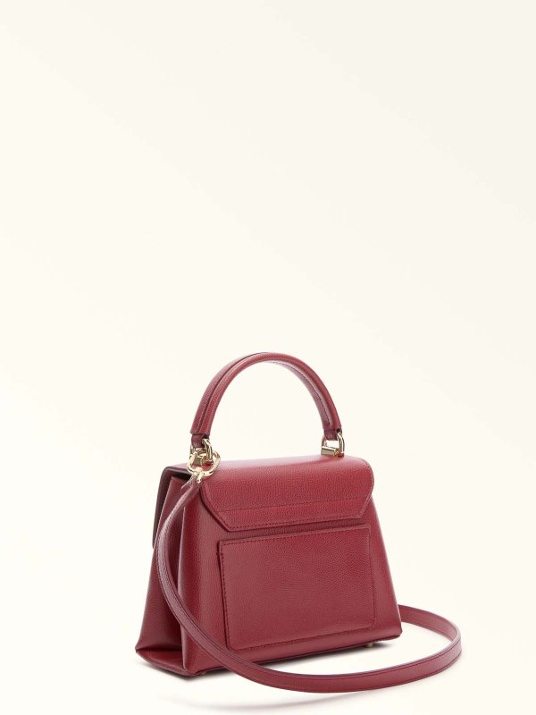 FURLA buy online トートバッグ - ダークレッド