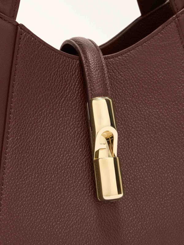 The Best Shops FURLA: トートバッグ - トートバッグ - ダークブラウン