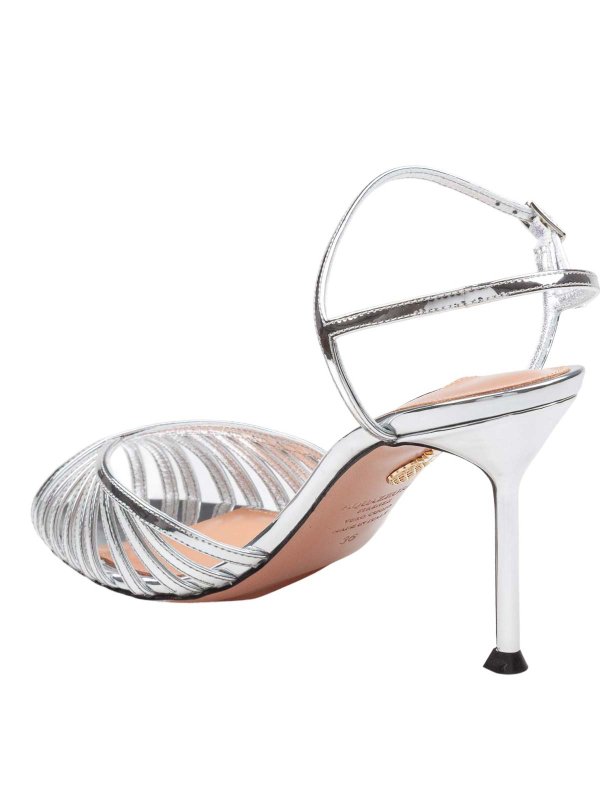 サンダル - Gabbia Replica 
online: Aquazzura