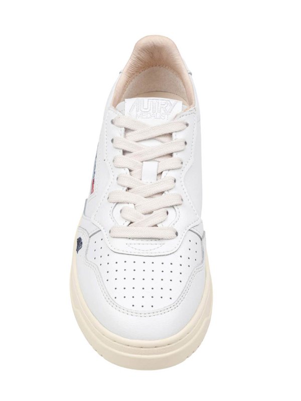 AUTRY: Chaussures de sport online - Baskets - Blanc